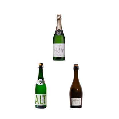 The Sparkling Wine Explorer 3 Pack