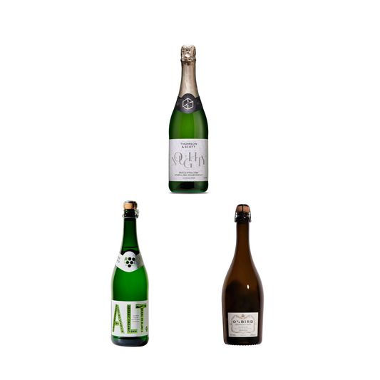 The Sparkling Wine Explorer 3 Pack