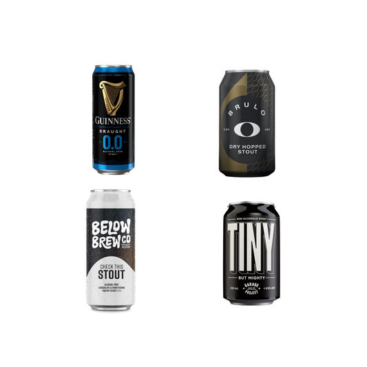 The Stout Explorer 4 Pack