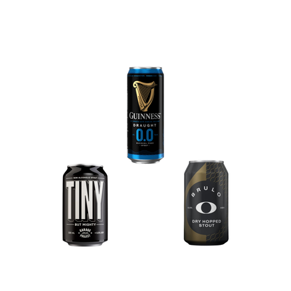 The Stout Explorer 3 Pack