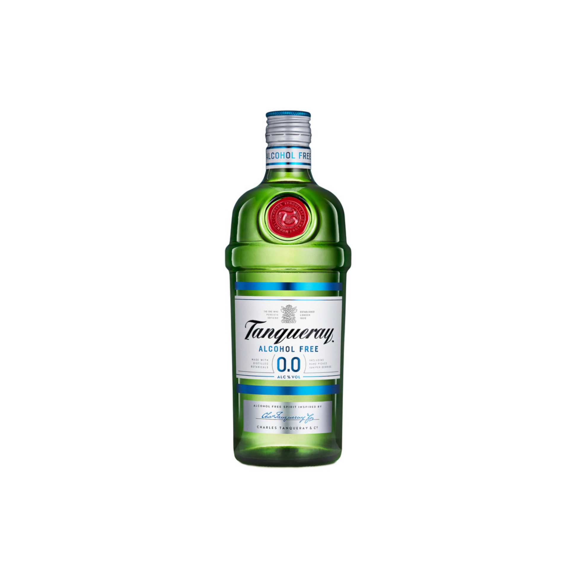 Tanqueray Alcohol Free Spirit 0.0% Gin