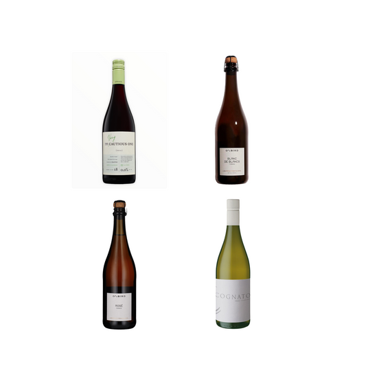 The Premium 4-Variety Wine Collection