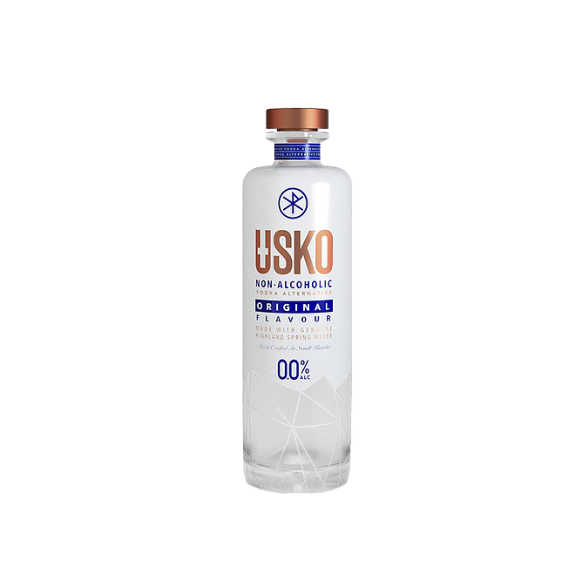 USKO Non Alcoholic Vodka - Bottle