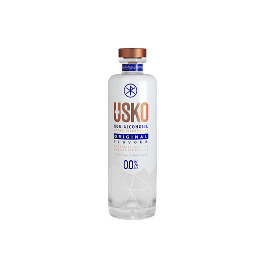 USKO Non Alcoholic Vodka - Bottle