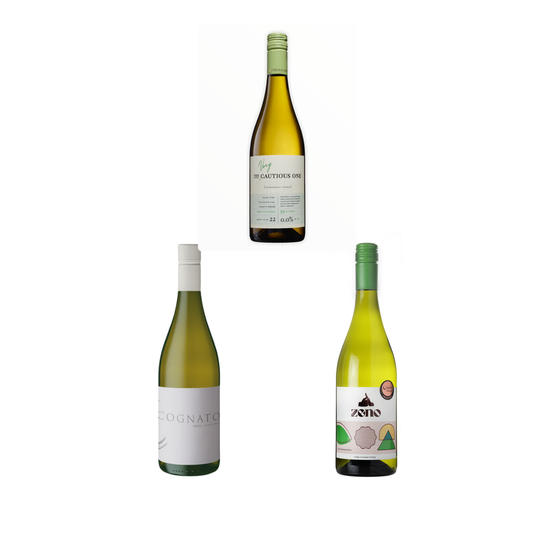 The White Wine Explorer 3 Pack