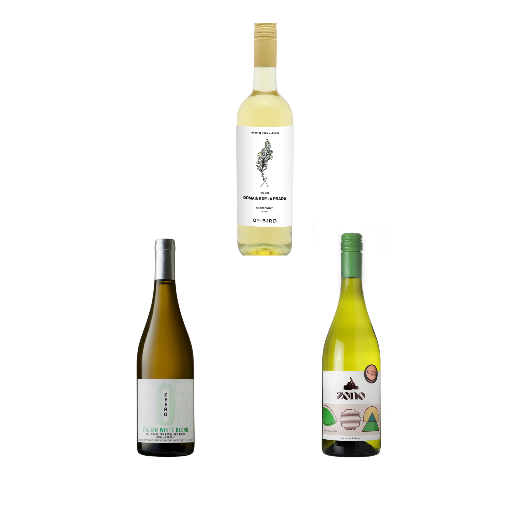 White Wine Explorer 3 Pack