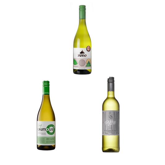 The White Wine Explorer 3 Pack