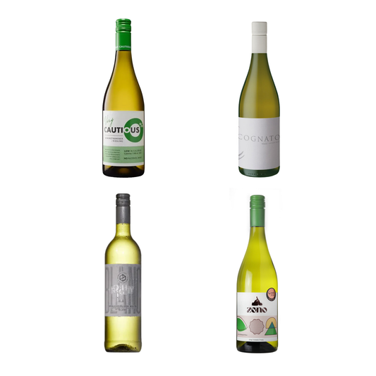 The White Wine Explorer 4 Pack