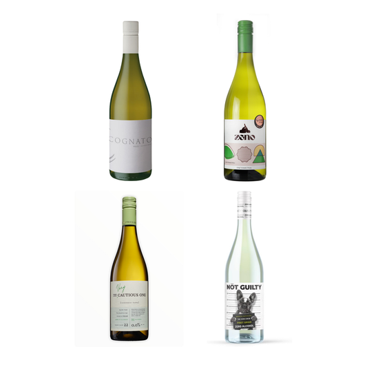 The White Wine Explorer 4 Pack