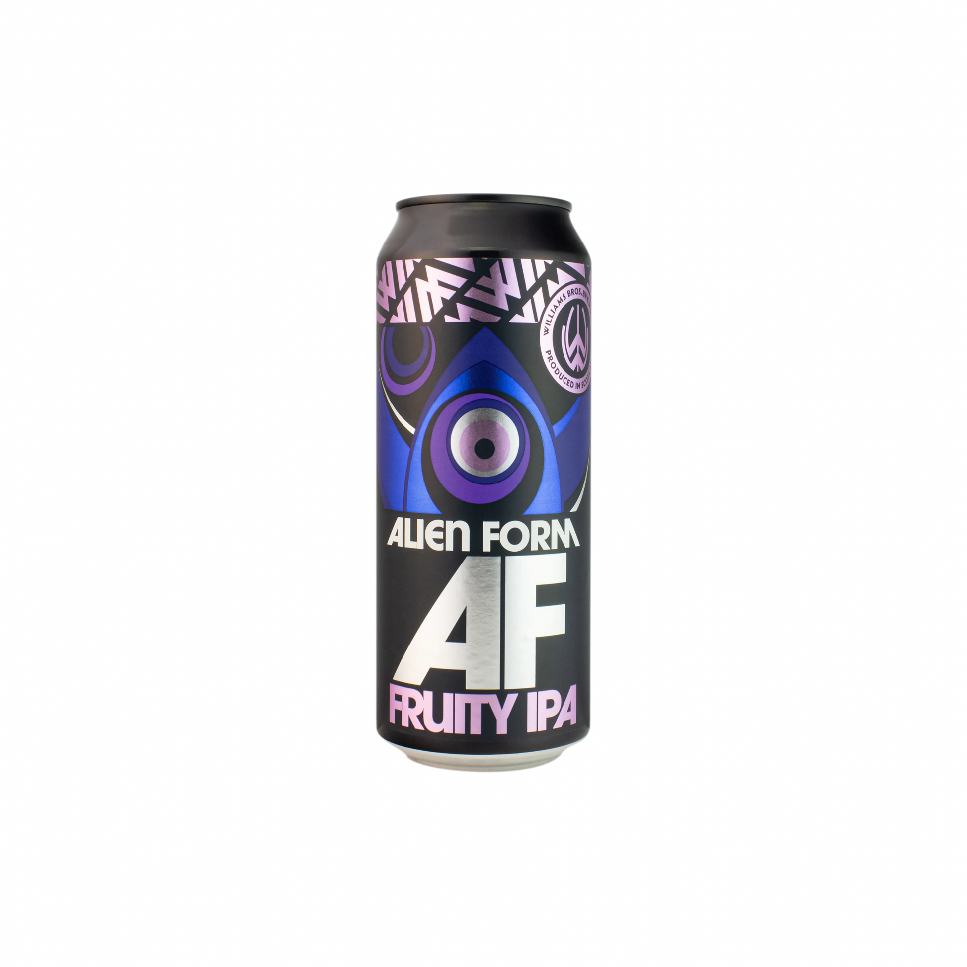 Williams Bros Alien Form AF Alcohol Free Fruity IPA Beer