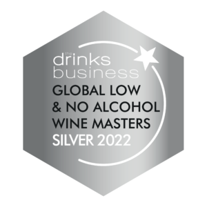 Zeno Alcohol Liberated White Global Low & No Alcohol Wine Masters Award