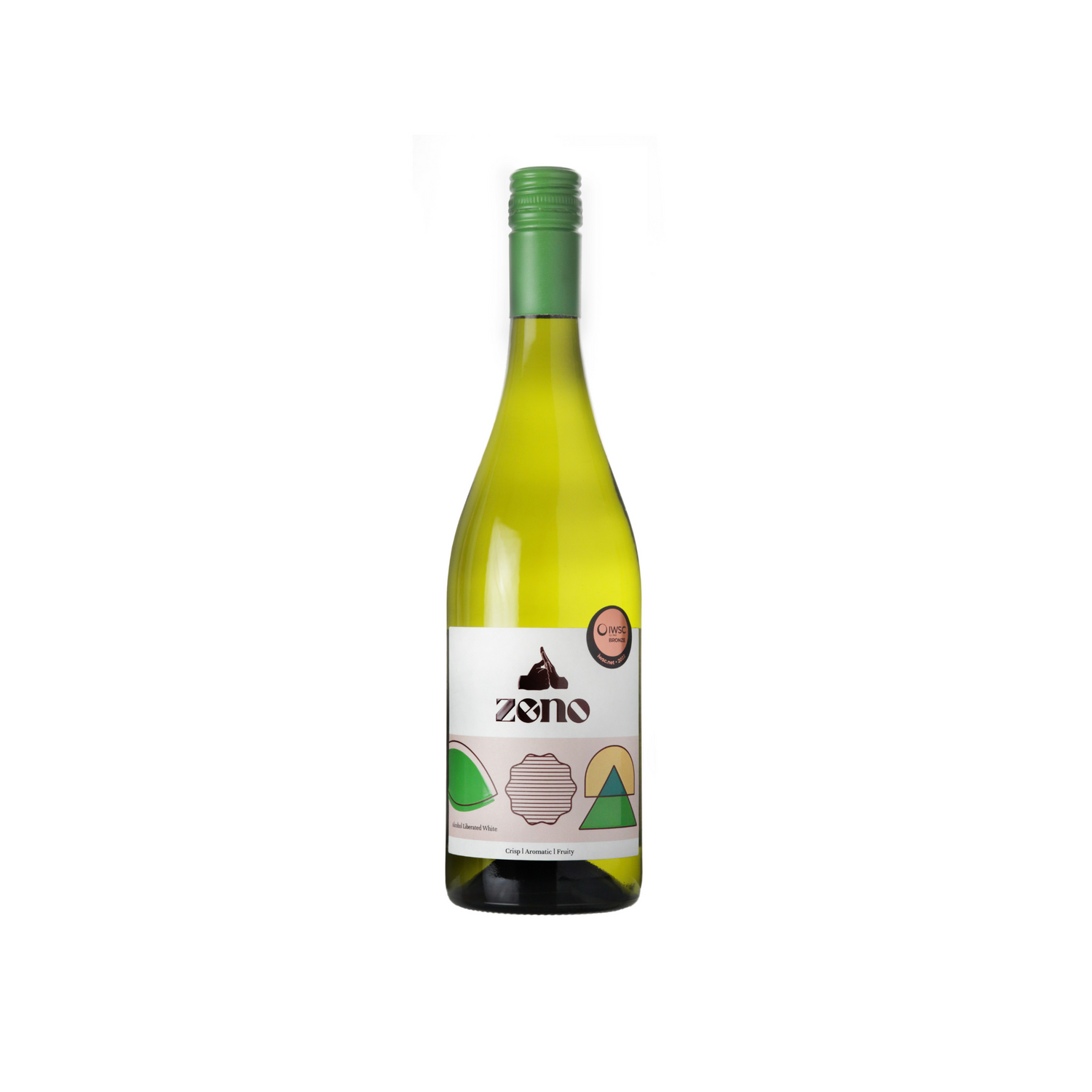 Zeno Alcohol Liberated White Wine