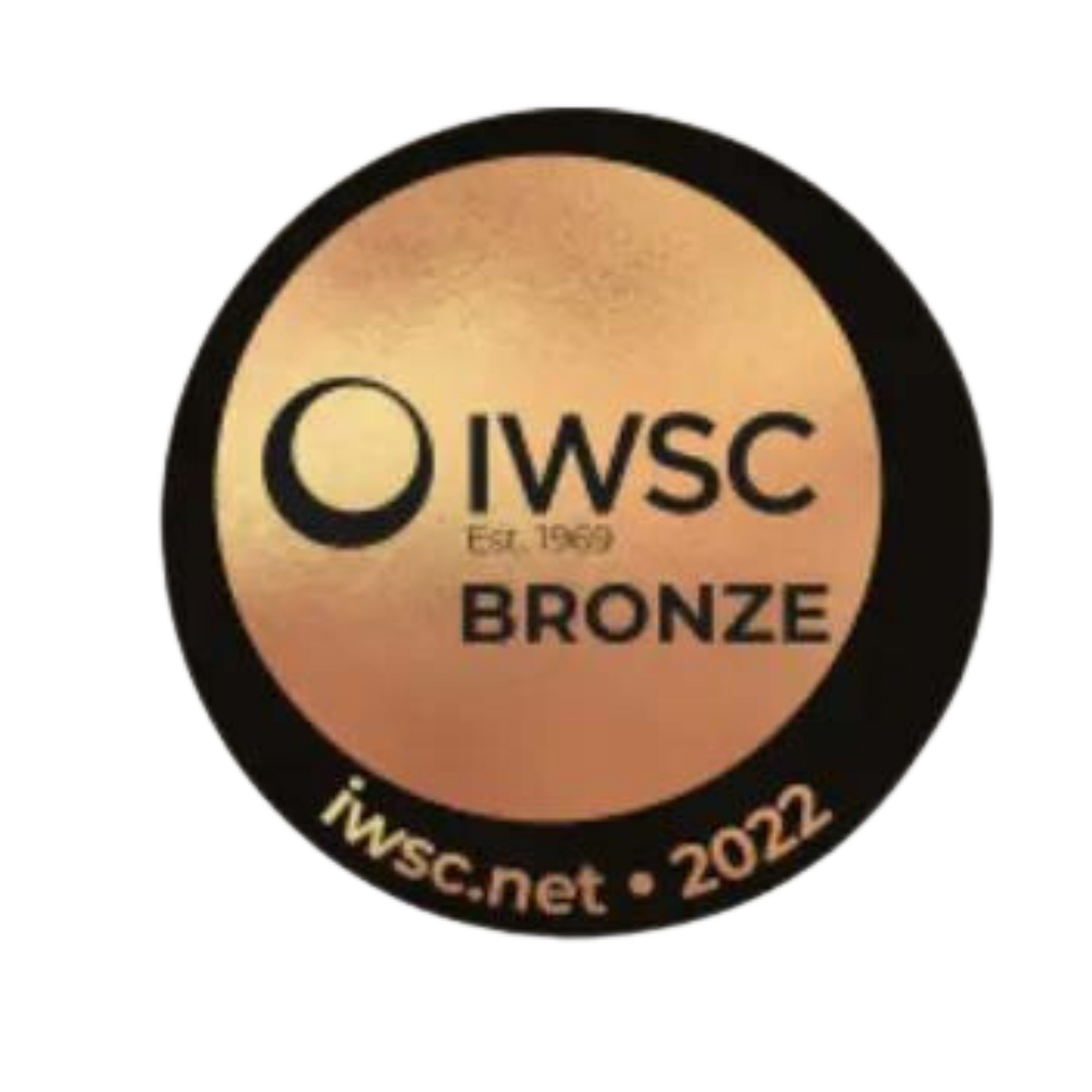 Zeno Alcohol Liberated White Wine ISWC Award
