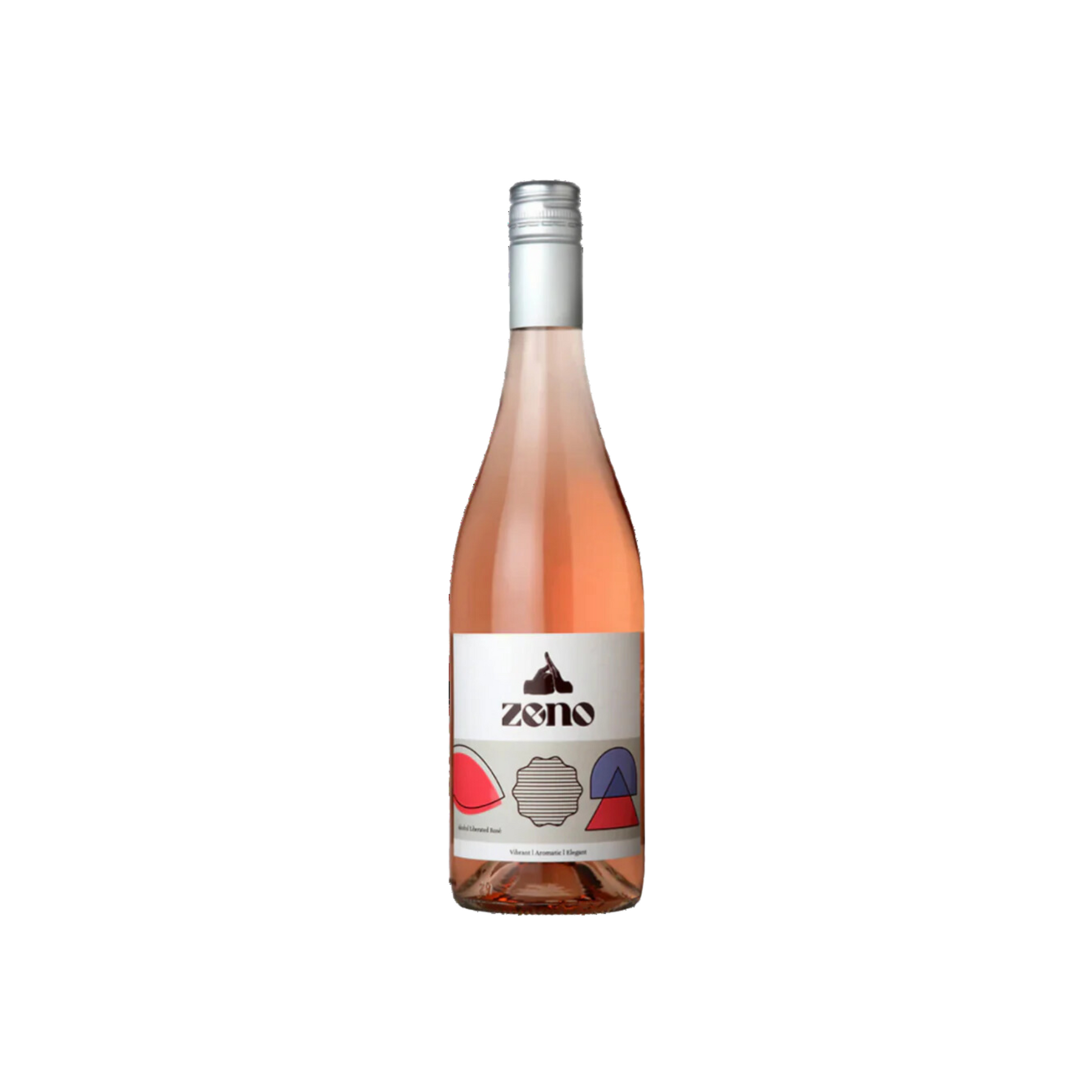 Zeno Rose Alcohol Free Wine