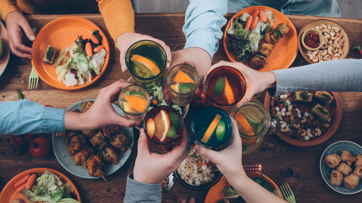 Sustainable Packaging Non-Alcoholic Drinks – Drink Free Co